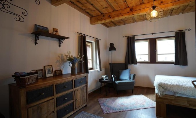Liptovska Luzna Casa | Drevenica Harmony