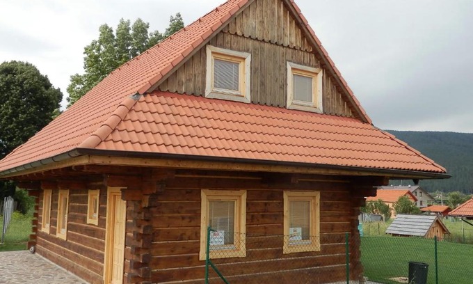 Hrabusice Chalet De Esquí | Drevenica Hrabušice