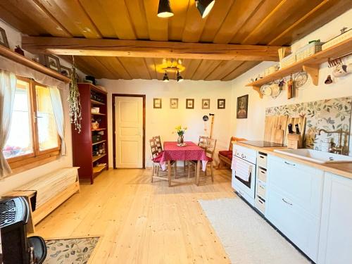Liptovske Matiasovce Casa | Drevenica Jurošík