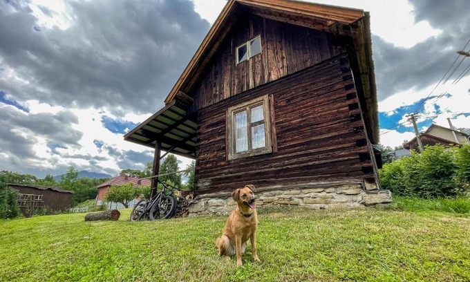 Dubrava Cabina | Drevenica JURsport Dúbrava
