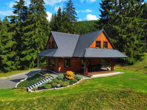 Demanovska Dolina Casa | Drevenica Lesanka