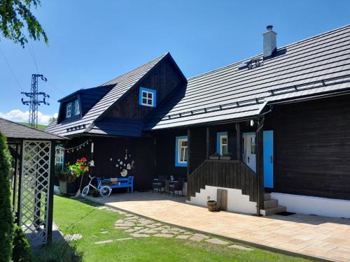 Liptovsky Trnovec Casa | Drevenica Liptovsky Trnovec 166