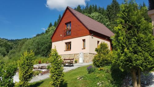 Korna Casa | Drevenica pod Horou