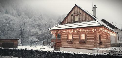 Tisovec Casa | Drevenica Tisovec