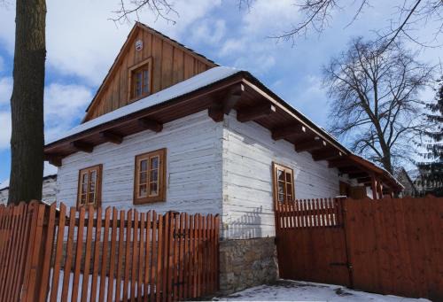 Hyby Chalet De Esquí | Drevenica v Hybe
