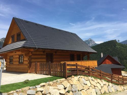 Terchova Chalet De Esquí | Drevenica Vanesa