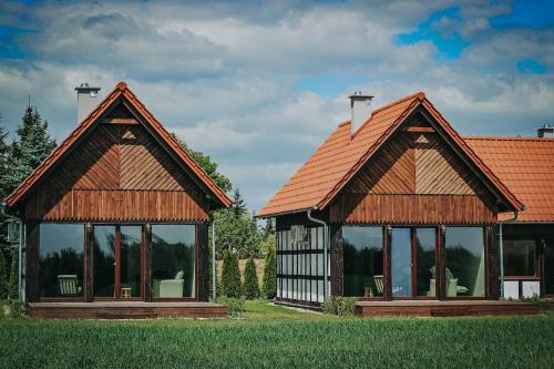 Oborniki Chalet De Esquí | Drewniane Domki Całoroczne Gryszczeniówka