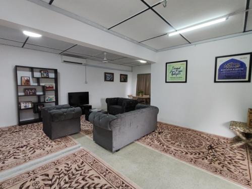 Taman Muhibbah Casa | DRH Villa