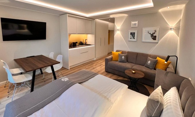 Tecklenburg Casa | DRIEHOF - LifeStyle Classic Apt. 2