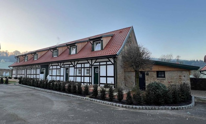 Tecklenburg Apartamento | Driehof Lifestyle Classic Apt. 2 - Liestyle Classic Apt. 2