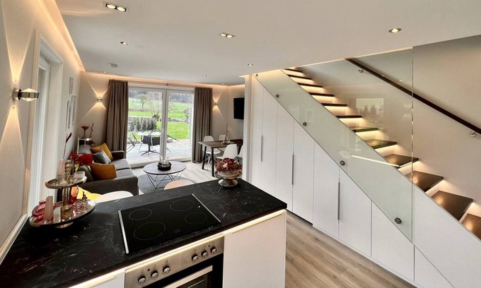 Tecklenburg Apartamento | DRIEHOF - LifeStyle Suite 1