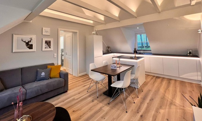 Tecklenburg Apartamento | DRIEHOF - Panorama Apartment Apt. 9