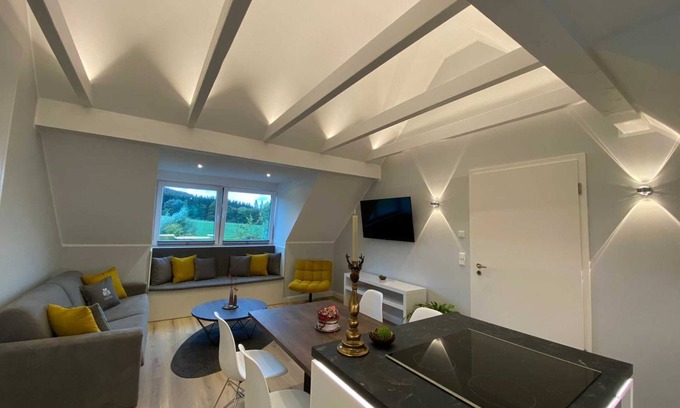 Tecklenburg Apartamento | Driehof Panorama Apartment - Panorama Apartment