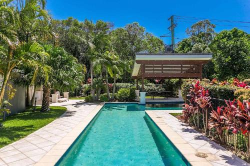 Byron Bay Villa | Drift - 3 BR home near town & beach with pool