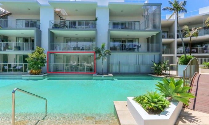 Casuarina Apartamento | Drift Apartments North #7
