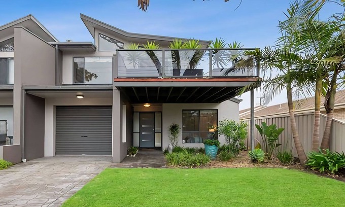 Broulee Casa | Drift at Broulee: 3 BR, 2.5 BA Duplex in Broulee, Sleeps 6