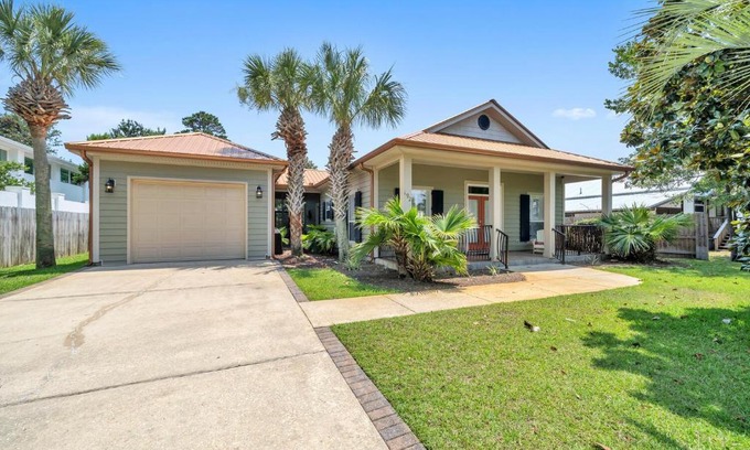 Gulfview Heights Casa | Drift Away
