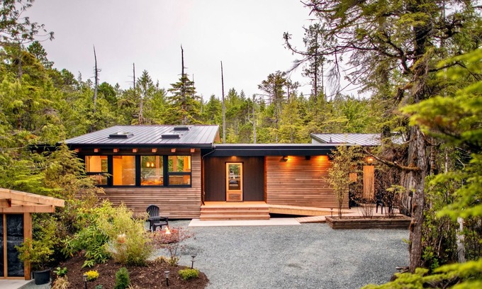Tofino Casa | Drift Woods