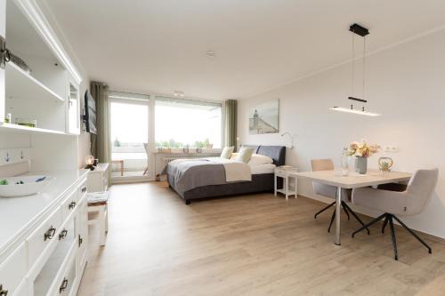Groemitz Apartamento | Driftberg 1 Wohnung 121