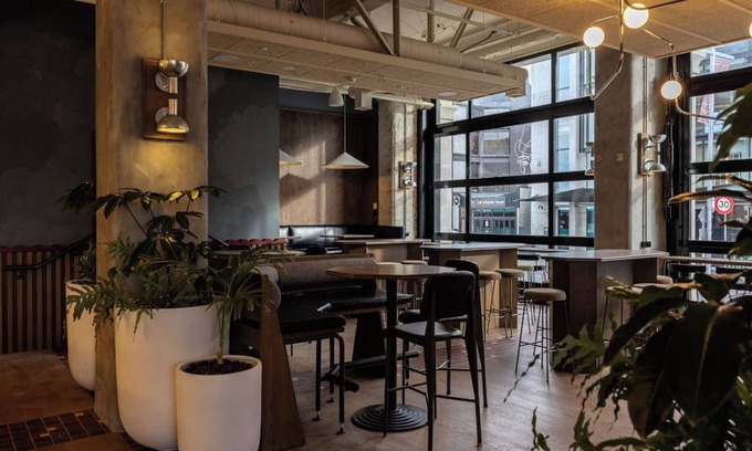 Christchurch City Centre Hotel | Drifter Christchurch