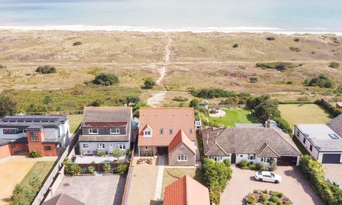 Winterton-on-Sea Casa | Drifters