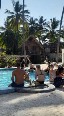 Paje Hostal | Drifters Zanzibar
