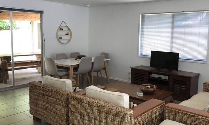 Brisbane Waterfront Casa | Driftwood Beach Casas de vacaciones