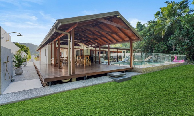 Wonga Beach Casa | Driftwood Beachfront Luxury