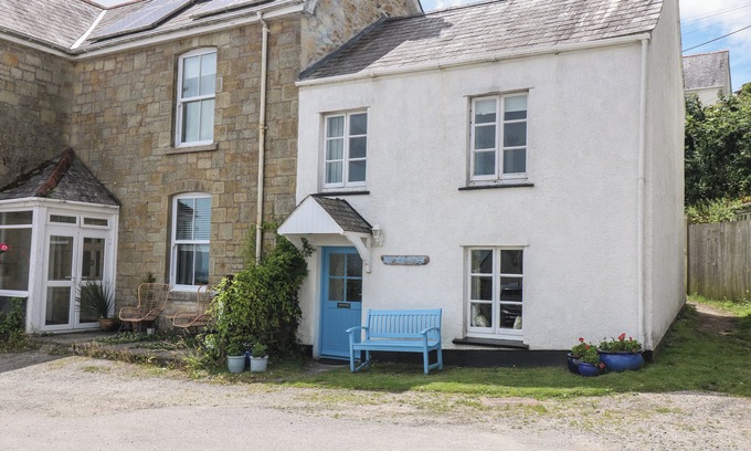Saint Austell Bay Cabaña | Driftwood Cottage, PORTHPEAN