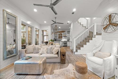 Hammocks of Seagrove Casa | Driftwood Dream by 30A Escapes