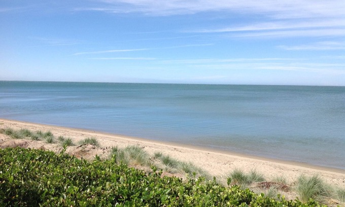 Pakawau Casa | DRIFTWOOD INN - FRENTE A LA PLAYA DE PAKAWAU