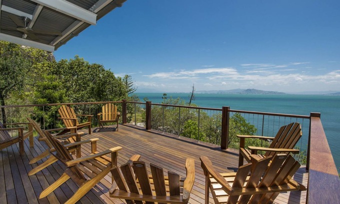 Picnic Bay Casa | Driftwood - Picnic Bay, QLD