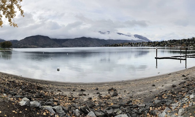 Wapato Point Casa | Driftwood Point en Wapato Point