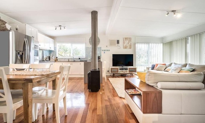 Rosebud Casa | Driftwood Retreat