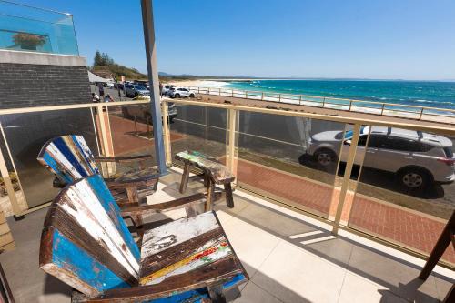 Forster Apartamento | Driftwood Shores
