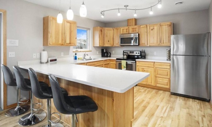 Seward Apartamento | Driftwood Suites - TidePool (#3)