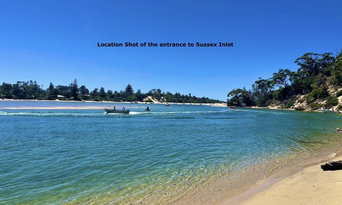 Sussex Inlet Casa | Driftwood Sunrise - A place to relax and explore