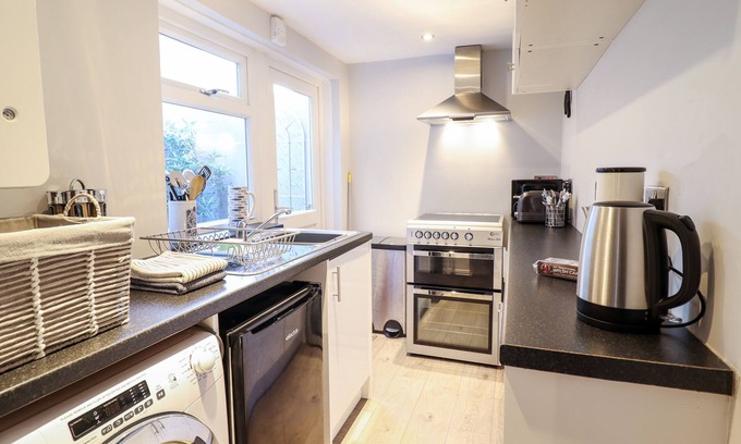 Porthmadog Cabaña | Driftwood Terrace