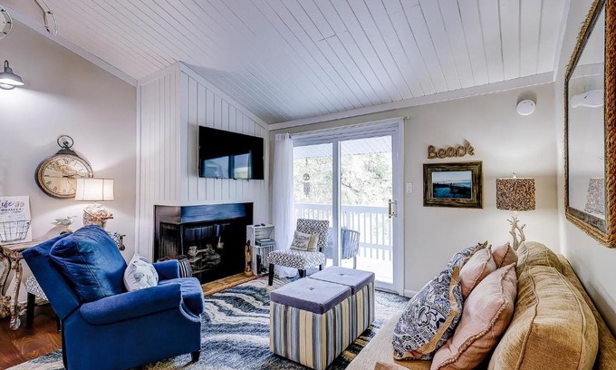 Ocean Ridge Apartamento | Driftwood Villa - 269