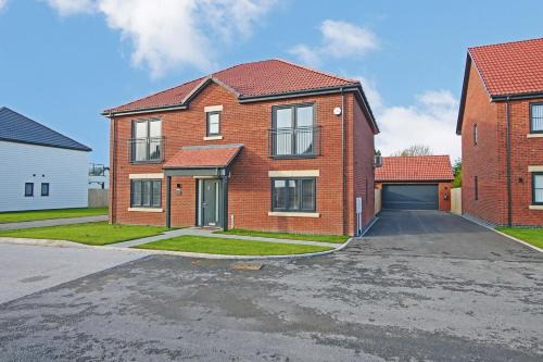 Bridlington Casa | Driftwood with Free Parking and Sea Views