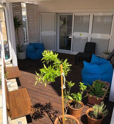 Dhermi Casa | Drimades Blue Rooms