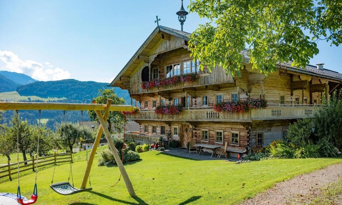 Hopfgarten im Brixental Apartamento | Drittlhof
