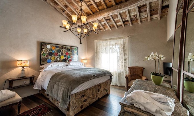 Montalcino Cama Y Desayuno | Drogheria e Locanda Franci