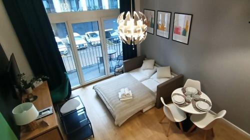 Fabryczna Apartamento | DROINVEST Apartament Zarembowicza 33 WROCŁAW LOTNISKO AIRPORT