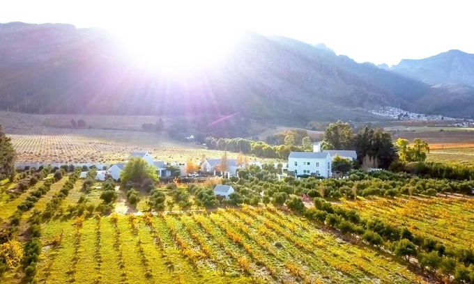 Franschhoek Casa | Droom Guesthouse