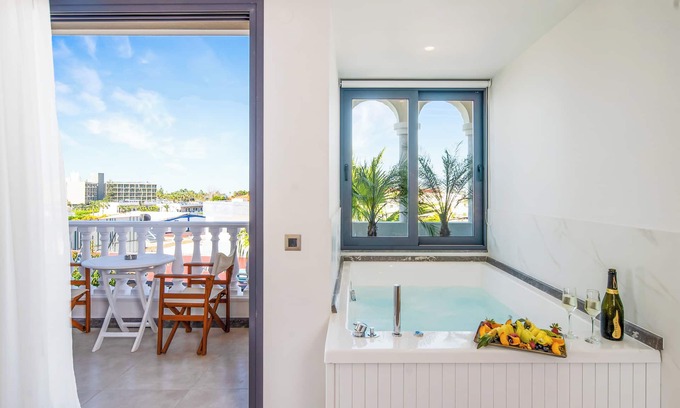 Malia Hotel | Drossia Residenza Boutique Hotel Malia