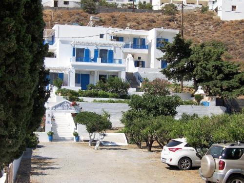 Astypalaia Apartamento | Drouga's Studios & Suites Astypalaia Greece