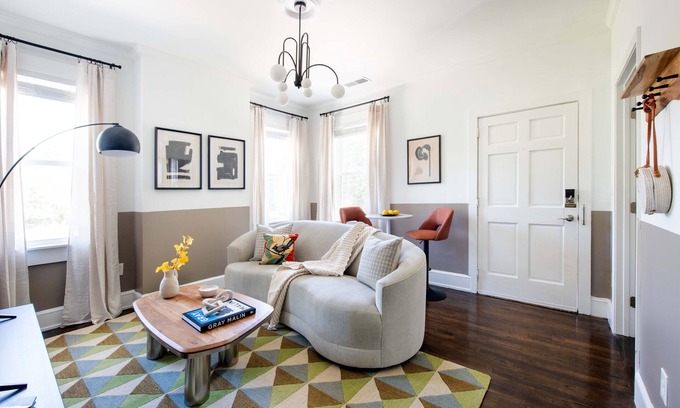 Emory Village Apartamento | Druid Delight by Minty Living