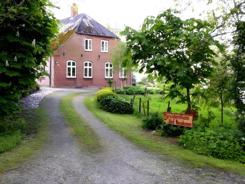 Neukirchen/Erzgeb Apartamento | Druidenhain Hof Neudamm