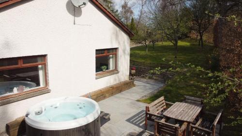 Alvie Casa | Druim An Lochain Cottage